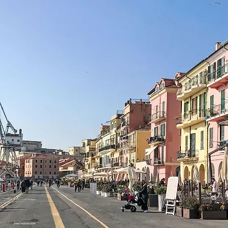 Casa Luca By Interhome Hébergement de vacances Imperia
